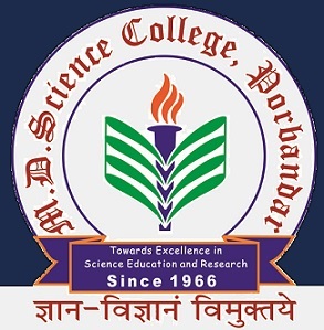 Logo M D Science College